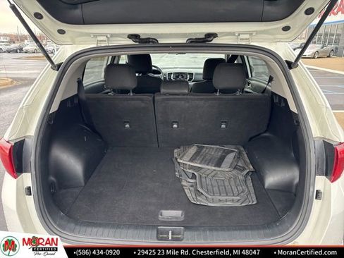 Used 2019 Kia Sportage LX image 28