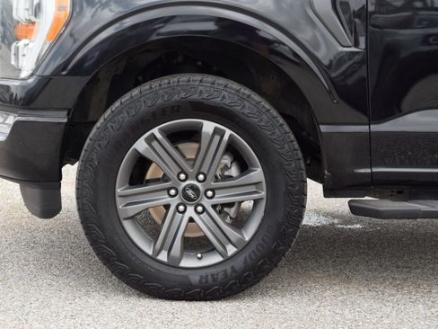 Used 2023 Ford F150 XLT w/ Equipment Group 302A High AWD/4WD image 27