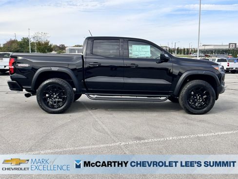 New 2026 Chevrolet Colorado Trail Boss image 9