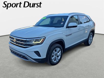 Used 2021 Volkswagen Atlas Cross Sport S