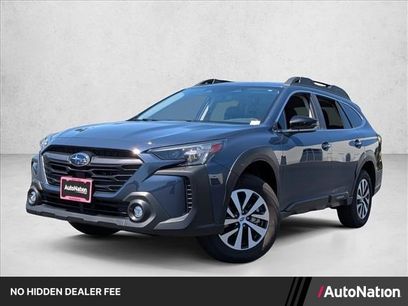 Certified 2025 Subaru Outback Premium