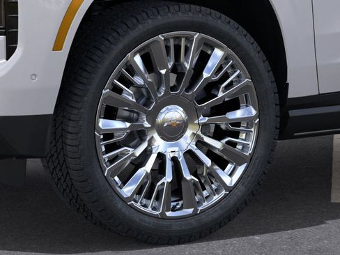 New 2025 Chevrolet Tahoe High Country image 33