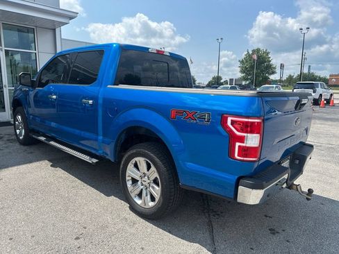 Used 2020 Ford F150 XLT w/ Equipment Group 302A Luxury AWD/4WD image 5
