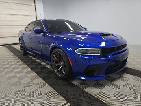Used 2021 Dodge Charger SRT Hellcat RWD image 3