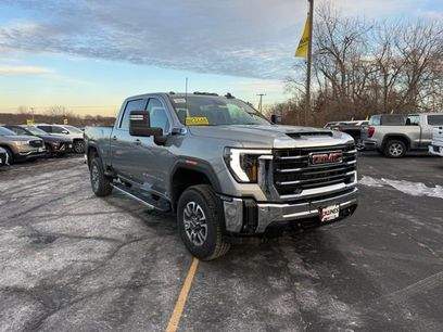 New 2026 GMC Sierra 3500 SLE w/ SLE Value Package