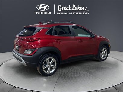 Certified 2023 Hyundai Kona SEL