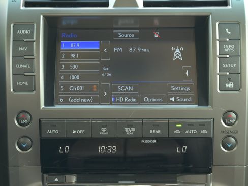 Used 2017 Lexus GX 460 Luxury AWD/4WD image 20