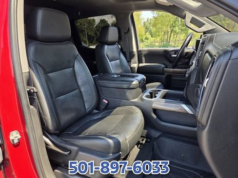 Used 2019 Chevrolet Silverado 1500 RST w/ All-Star Edition RWD image 15