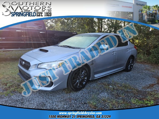 Used 2021 Subaru WRX w/ Popular Package #3 (IZT) AWD/4WD image 1