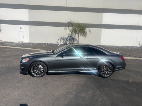 Used 2011 Mercedes-Benz CL 63 AMG image 2