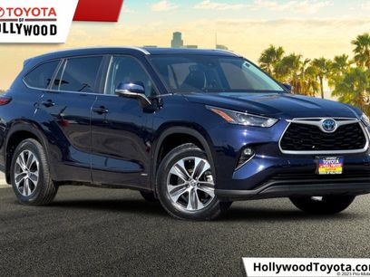 Certified 2023 Toyota Highlander XLE