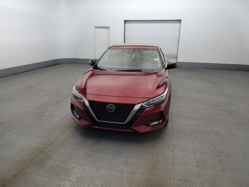 Used 2021 Nissan Sentra SR FWD image 15