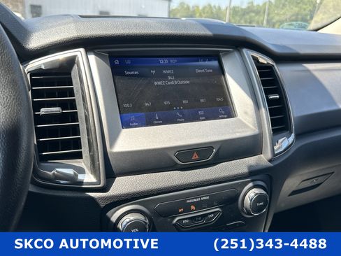 Used 2020 Ford Ranger XLT w/ FX4 Off-Road Package image 16