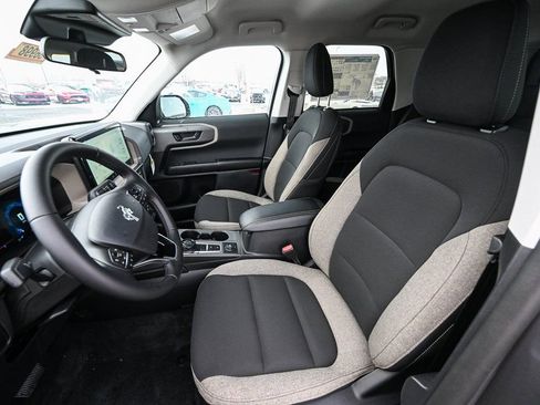 New 2025 Ford Bronco Sport Big Bend w/ Convenience Package image 16