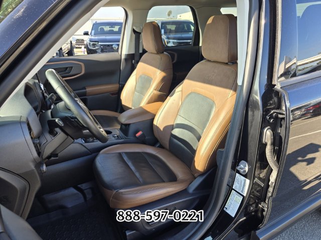 Used 2022 Ford Bronco Sport Badlands w/ Premium Package AWD/4WD image 10