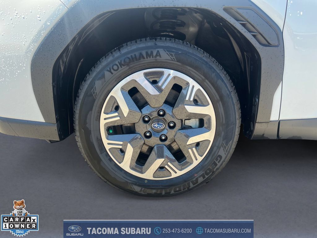 Certified 2026 Subaru Forester AWD/4WD image 9