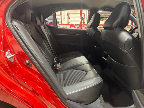Certified 2023 Toyota Camry SE FWD image 42