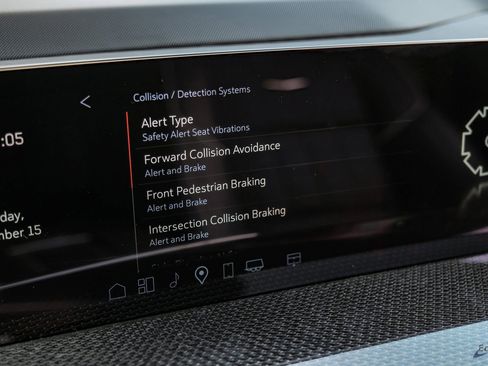 Used 2026 Cadillac Escalade V w/ LPO, Floor Liner Package image 73