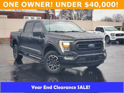 Used 2023 Ford F150 XLT w/ Equipment Group 302A High