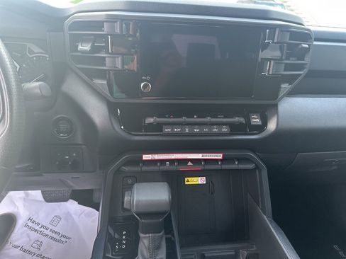 Used 2025 Toyota Tundra SR5 w/ SX Package image 11