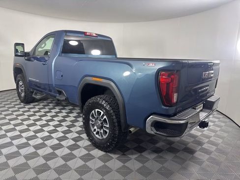 Used 2024 GMC Sierra 2500 SLE w/ SLE Convenience Package image 4