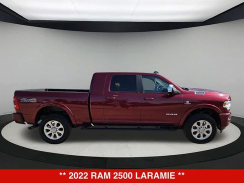 Used 2022 RAM 2500 Laramie AWD/4WD image 7