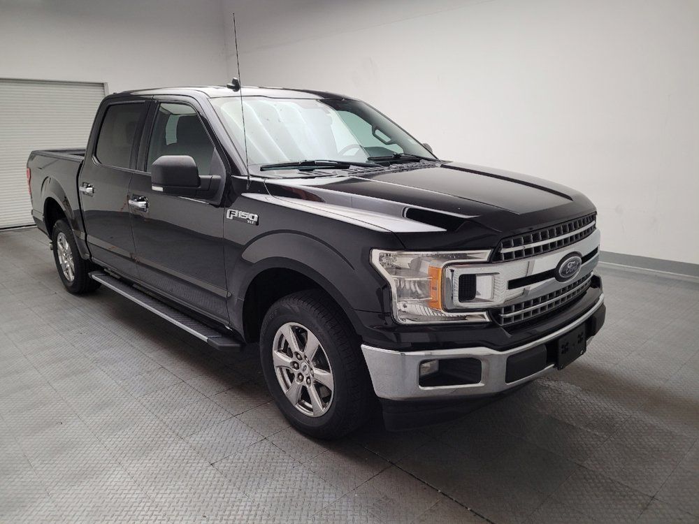 Used 2019 Ford F150 XLT w/ Equipment Group 302A Luxury RWD image 13