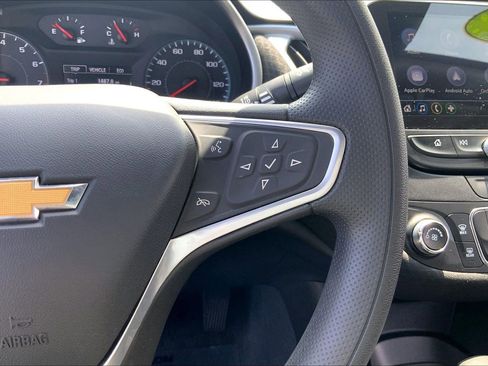 Used 2023 Chevrolet Malibu LS FWD image 23