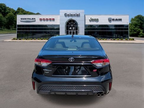 Used 2022 Toyota Corolla SE FWD image 5