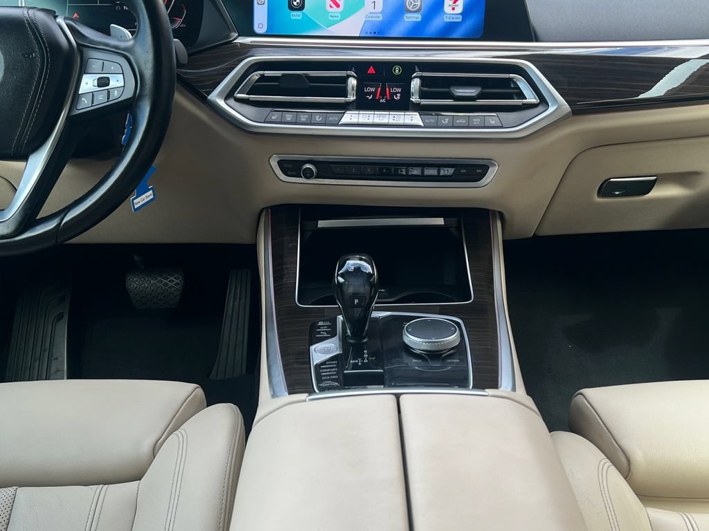 Used 2021 BMW X5 sDrive40i w/ Premium Package RWD image 12