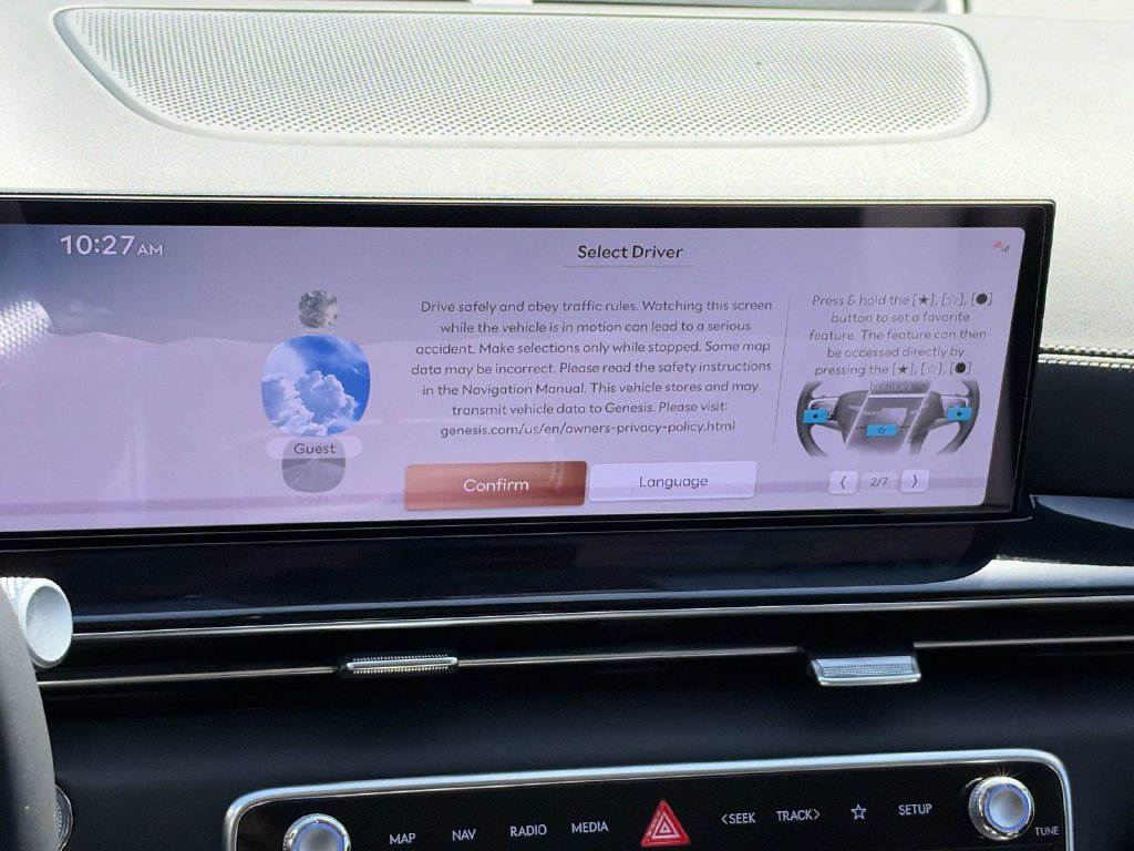 Certified 2026 Genesis GV80 2.5T AWD/4WD image 16