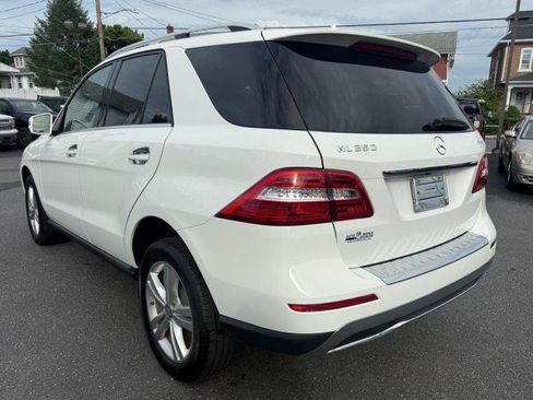 Used 2015 Mercedes-Benz ML 350 4MATIC image 5