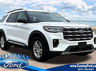 Used 2025 Ford Explorer Active w/ Active Comfort Package video 1