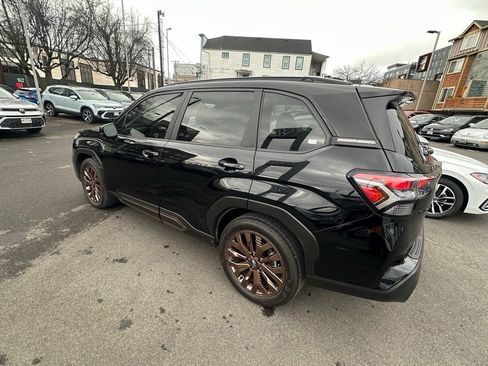 Certified 2025 Subaru Forester Sport w/ Popular Package #1 image 5