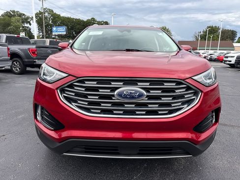 Used 2020 Ford Edge SEL w/ Convenience Package AWD/4WD image 3