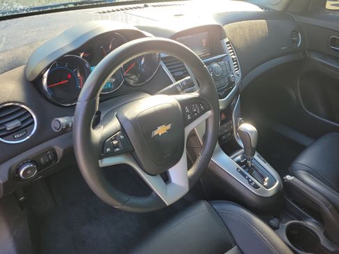 Used 2014 Chevrolet Cruze LTZ w/ RS Package image 22