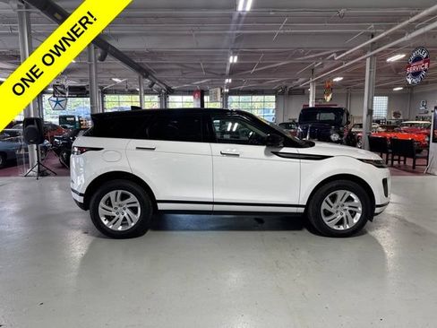 Used 2024 Land Rover Range Rover Evoque S AWD/4WD image 6