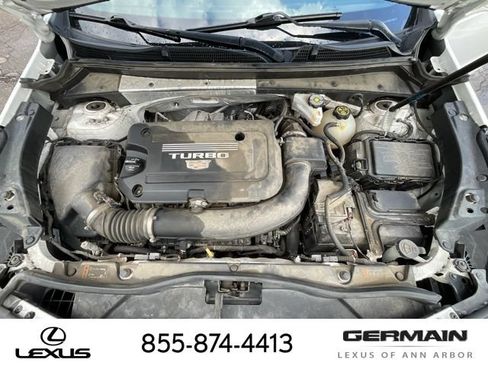 Used 2020 Cadillac XT4 Sport w/ Driver Awareness Package AWD/4WD image 24