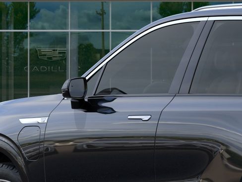 New 2027 Cadillac Vistiq Luxury AWD/4WD image 12