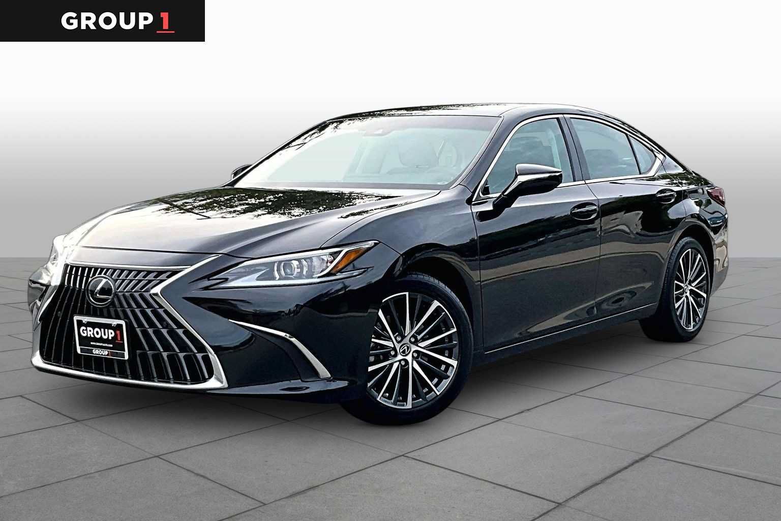 Used 2024 Lexus ES 250 w/ Premium Package AWD/4WD image 1