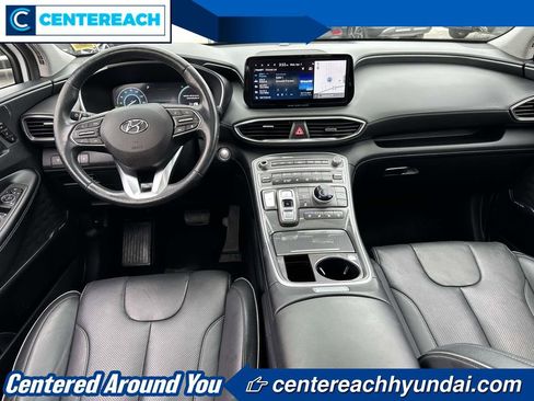 Used 2021 Hyundai Santa Fe Limited AWD/4WD image 11