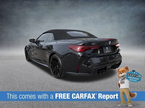 Used 2025 BMW M4 xDrive Competition image 3