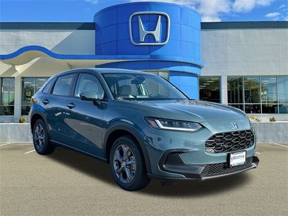 New 2026 Honda HR-V LX