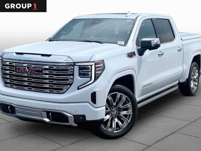 Used 2026 GMC Sierra 1500 Denali w/ Denali Reserve Package