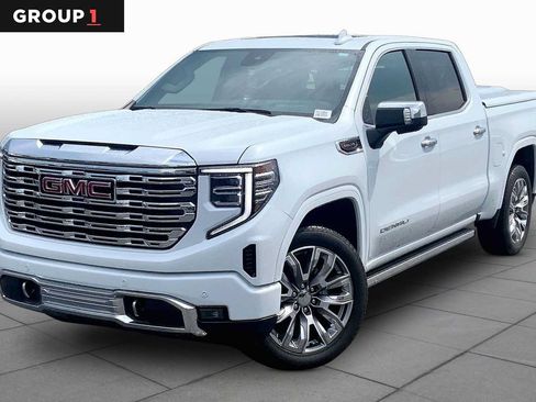 Used 2026 GMC Sierra 1500 Denali w/ Denali Reserve Package AWD/4WD image 1
