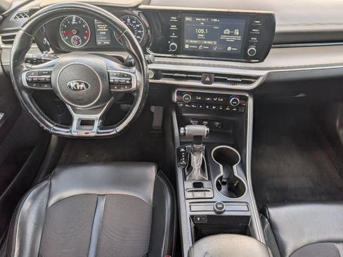 Used 2021 Kia K5 GT-Line w/ GT-Line FWD Premium Package image 8