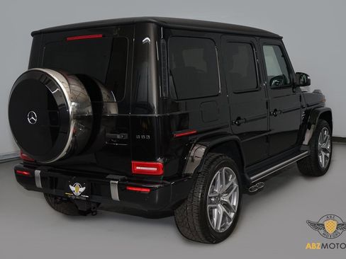 Used 2026 Mercedes-Benz G 63 AMG 4MATIC image 6