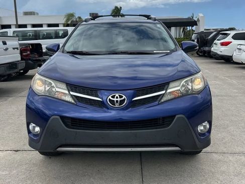 Used 2015 Toyota RAV4 Limited AWD/4WD image 14