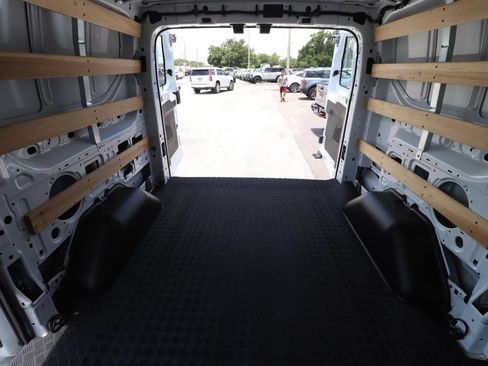 Used 2025 Ford Transit 250 Low Roof w/ Exterior Upgrade Package RWD image 12