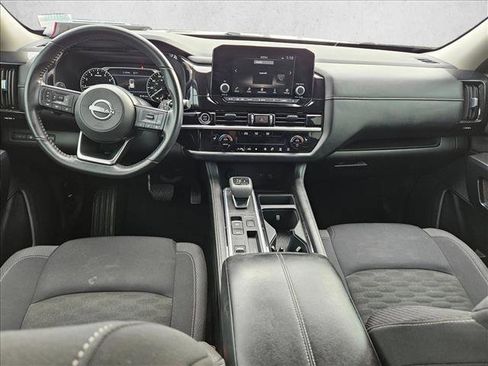 Certified 2024 Nissan Pathfinder SV image 17